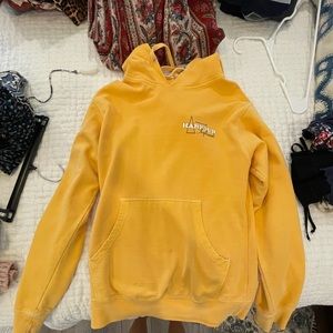 Harbor Seal Beach Surfboards Sweatshirt